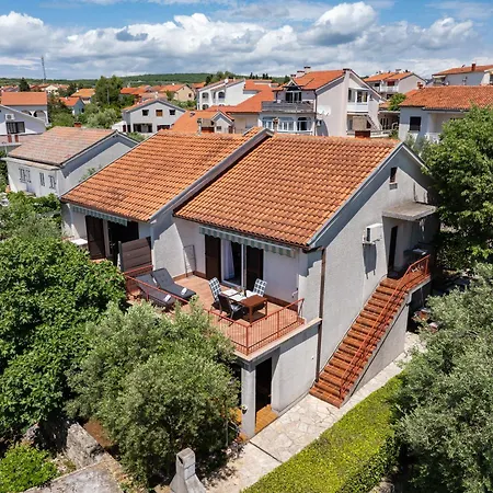 Klepac Studio Krk Town Exterior photo