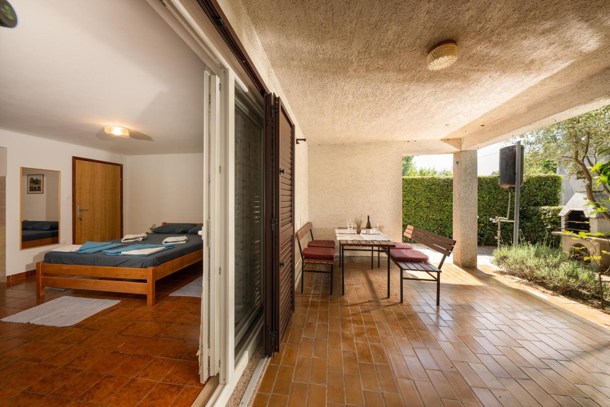 Apartment Klepac Krk Town