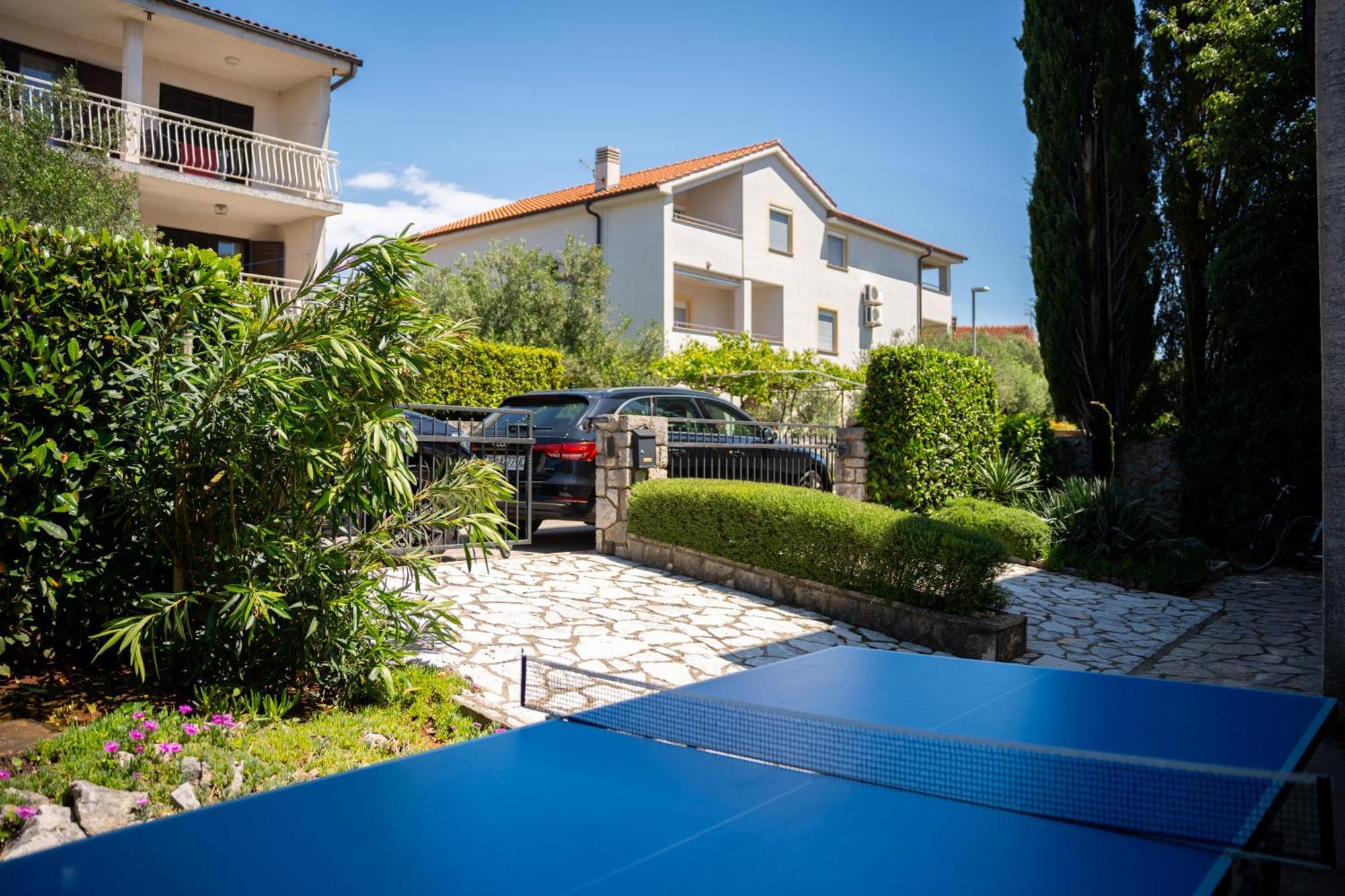 Apartment Klepac Krk Town